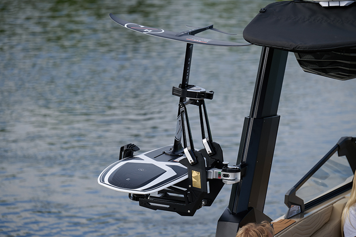 Nautique Strapless Board Racks and Foil Conversion Kit